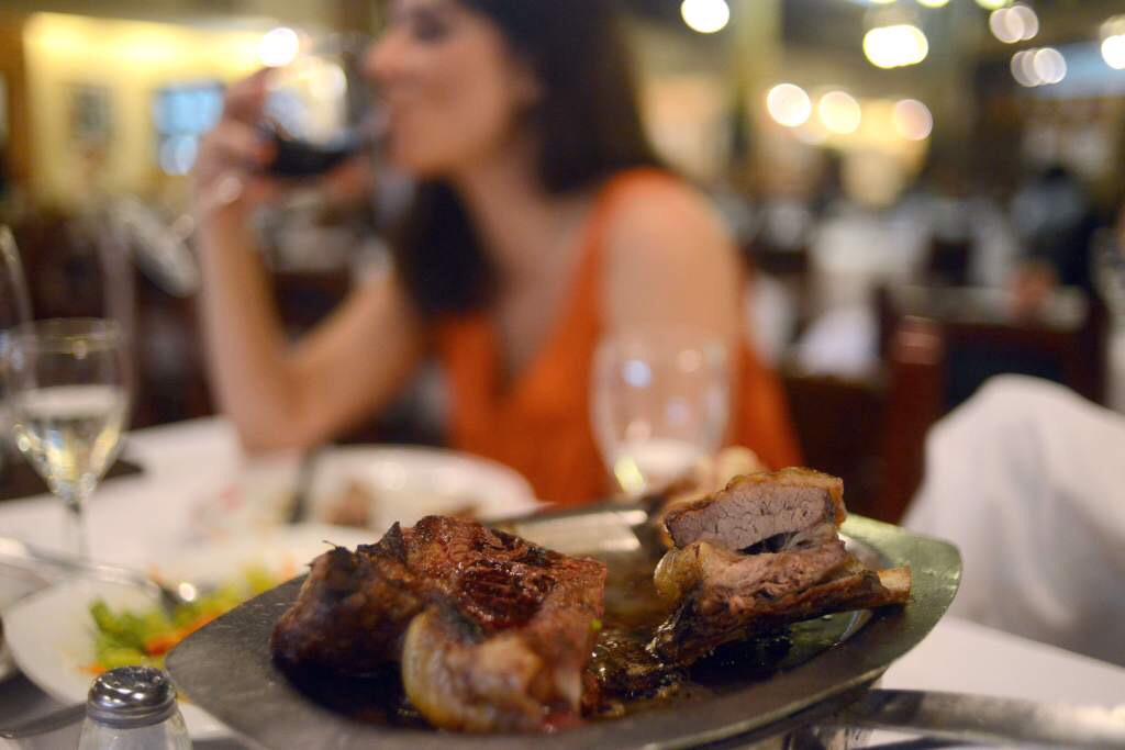 No se metan con la carne, se defienden los productores del Cono Sur